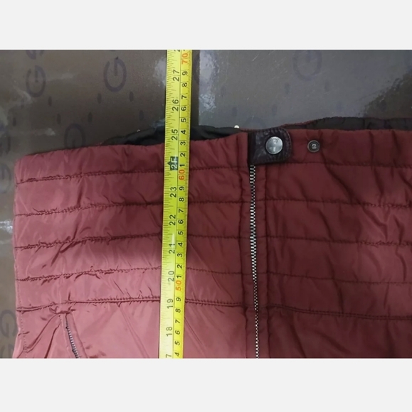 Vintage Gucci Motorcycle Jacket designed by Tom Ford - Picture 15 of 16